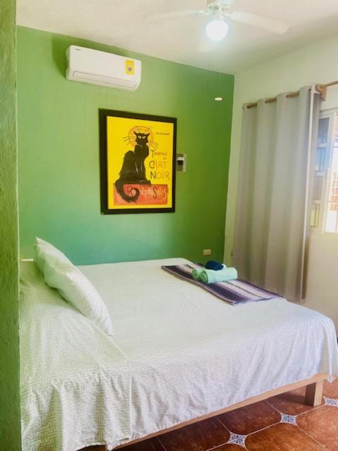 Privatunterkunft Casa Kini En *