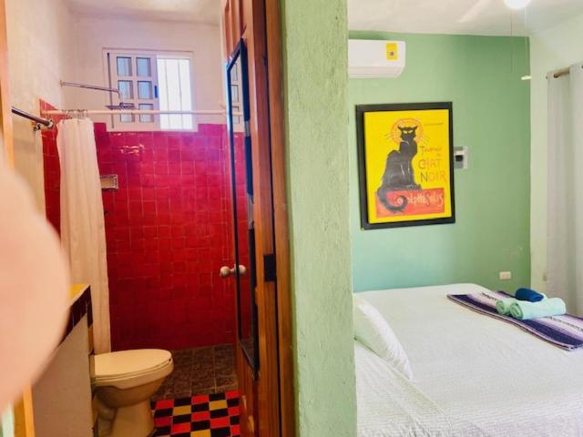Casa Kini En Privatunterkunft Cancún