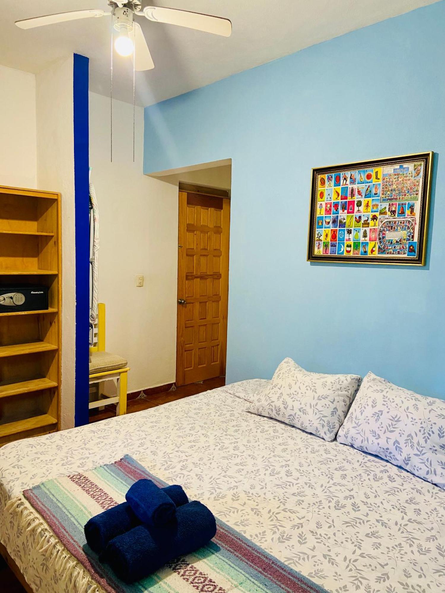 Casa Kini En Séjour chez l'habitant *